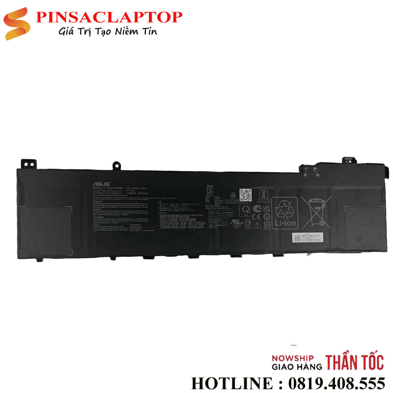 Pin-laptop-Asus-C32N2022 Pin laptop Asus C32N2022