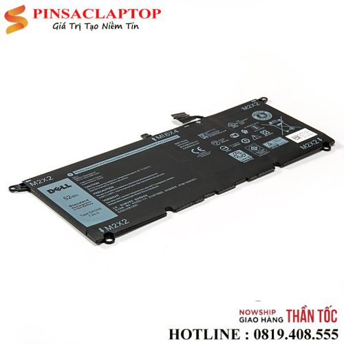 Pin laptop Dell XPS 9370