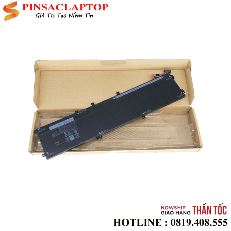Pin-laptop-Dell-XPS-9570 Pin laptop Dell XPS 9570