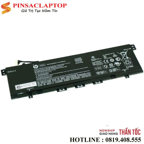 Pin laptop HP KC04XL