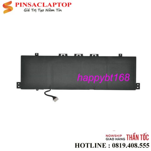 Pin laptop HP KC04XL Zin