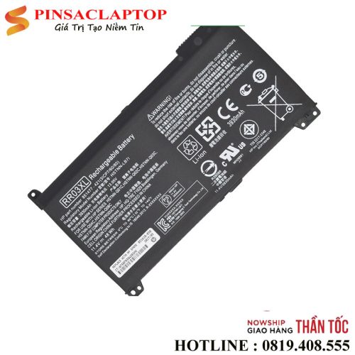 Pin Laptop HP MT20 MT21 MT31 ZHAN 66 Pro G1 RR03XL 3 Pin laptop HP RR03XL Zin