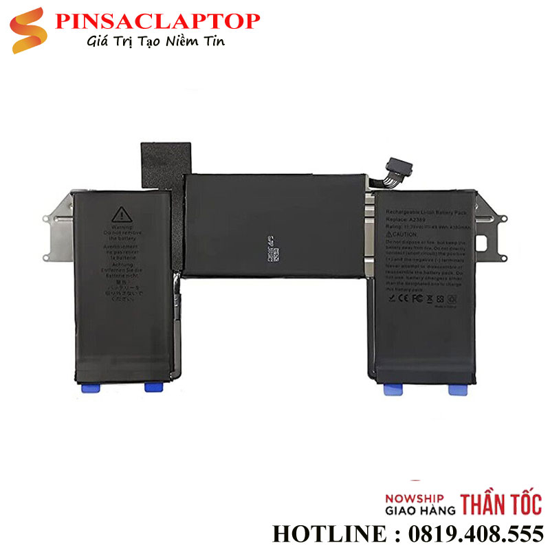 Pin-macbook-A2389-A2179 Pin macbook A2389 A2179