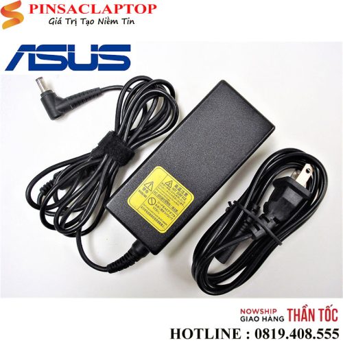 Sạc Adapter Laptop Asus K501LX K501UW K501UX 1 Sac Adapter Asus 65W Chu Nhat Chan Thuong