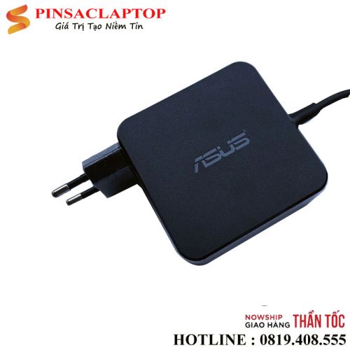 Sạc Laptop Asus ExpertBook P5440 2 Sac Adapter Asus 65W Vuong Chan kim nho