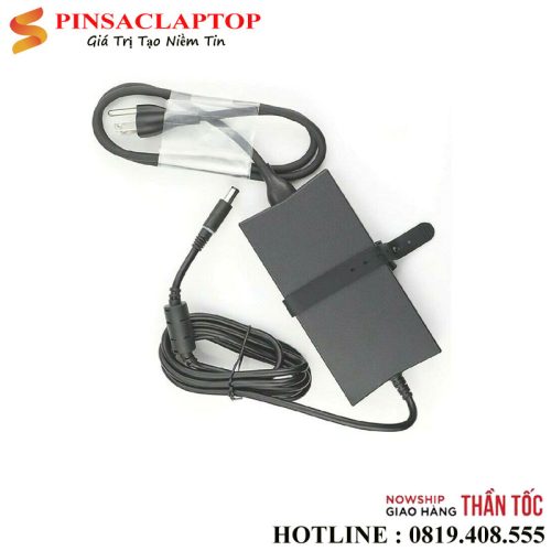 Sạc Laptop Dell 150W 19.5V 7.7A Chân sạc 7.4*5.0mm 2 Sac Adapter Dell 130W 150W Chan kim to