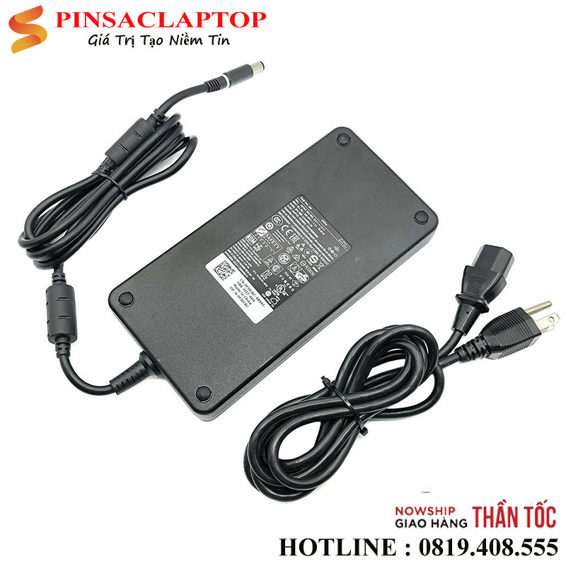 Sac-Adapter-Dell-240W-Chan-kim-to Sac Adapter Dell 240W Chan kim to