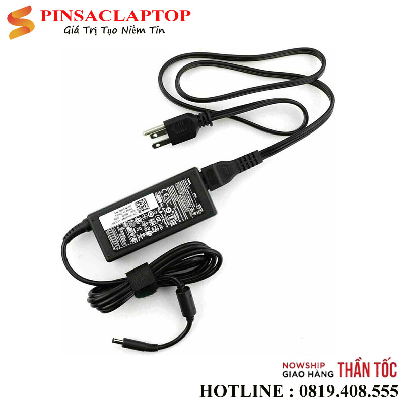Sac-Adapter-Dell-65W-Chan-kim-nho Sac Adapter Dell 65W Chan kim nho