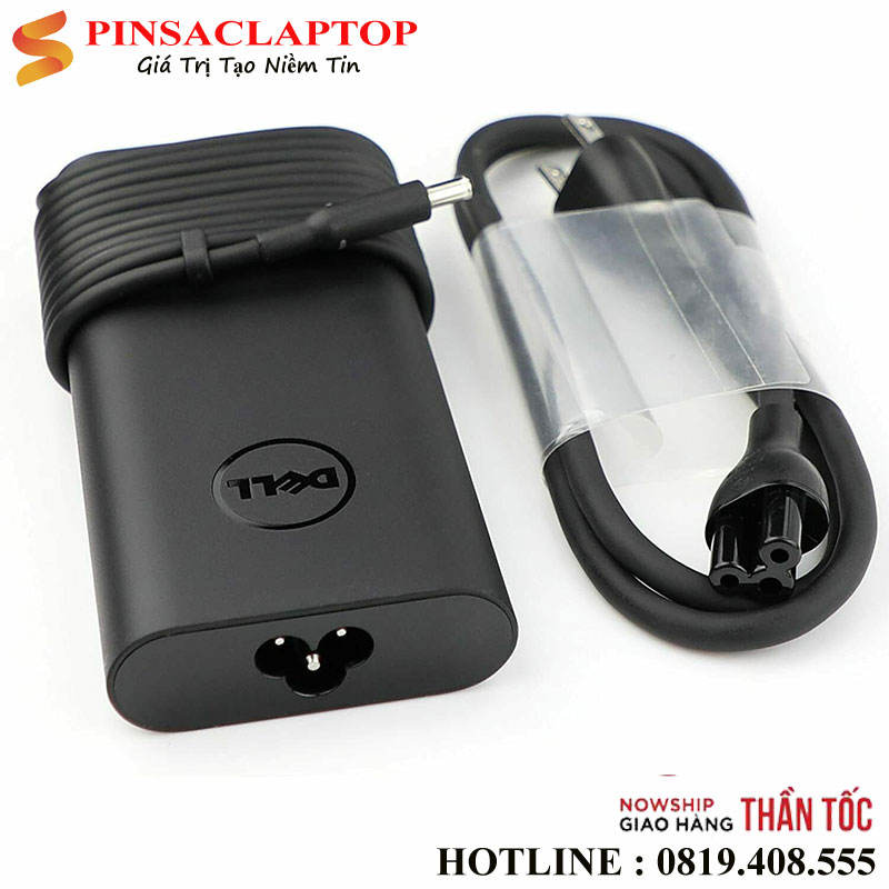 Sac-Adapter-Dell-OVal-130W-Chan-Kim-nho-Zin Sac Adapter Dell OVal 130W Chan Kim nho Zin