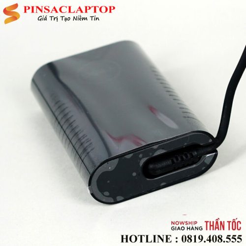 Sạc Adapter Dell Optiplex 3020 3040 7040 9020 3046 8 Sac Adapter Dell OVal 45W Chan kim nho