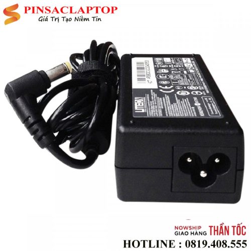 Sạc Adapter Laptop Acer Aspire E15 E5 575G 52RJ 2 Sac Adapter Dung Cho Laptop Acer 19V 65W Chan Thuong
