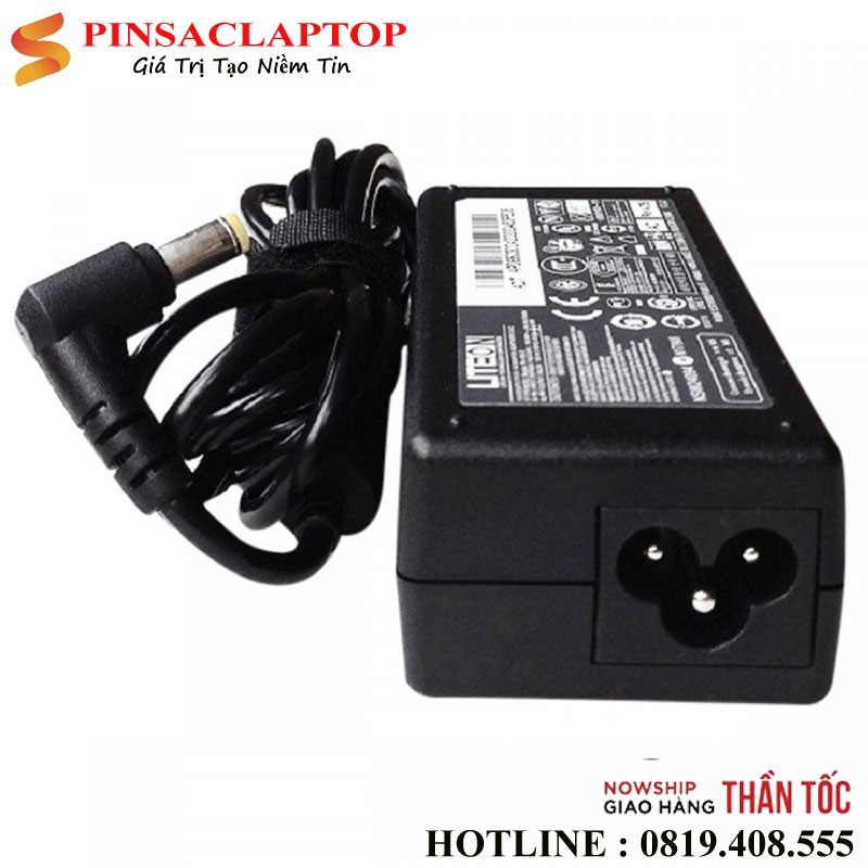 Sac-Adapter-Dung-Cho-Laptop-Acer-19V-65W-Chan-Thuong Sac Adapter Dung Cho Laptop Acer 19V 65W Chan Thuong