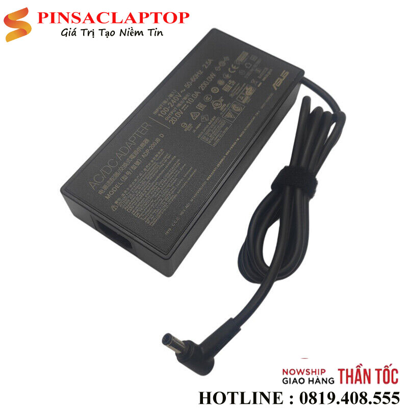 Sac-Adapter-Dung-Cho-Laptop-Asus-200W Sac Adapter Dung Cho Laptop Asus 200W