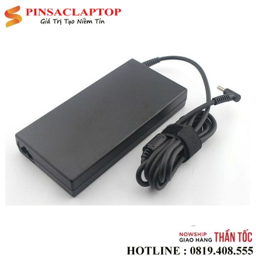 Sạc Adapter Laptop HP ZBook Studio G3 G4 3 Sac Adapter HP 150W Slim Kim Xanh