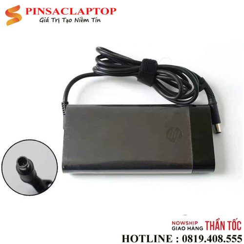 Sạc Laptop HP Envy 27-b011 AIO Desktop i7-6700T GTX 950M 230W Oval 2 Sac Adapter HP Oval Kim To 230W