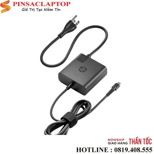 Sac Adapter HP Oval Vuong Type C