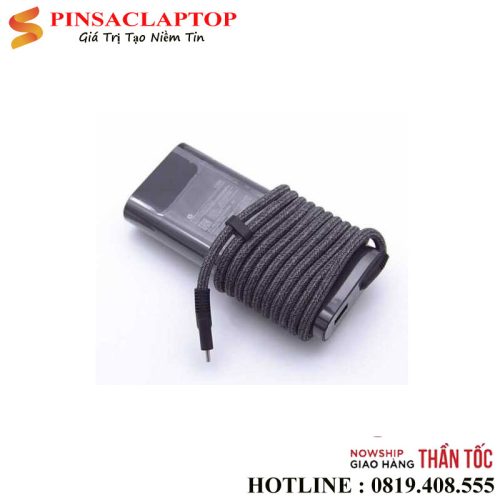Sạc Laptop HP 110W USB TYPE-C 20V 5A 5V TPN-CA24 TPN-DA24 M52946-003 1 Sac Adapter HP Type C 110W Oval
