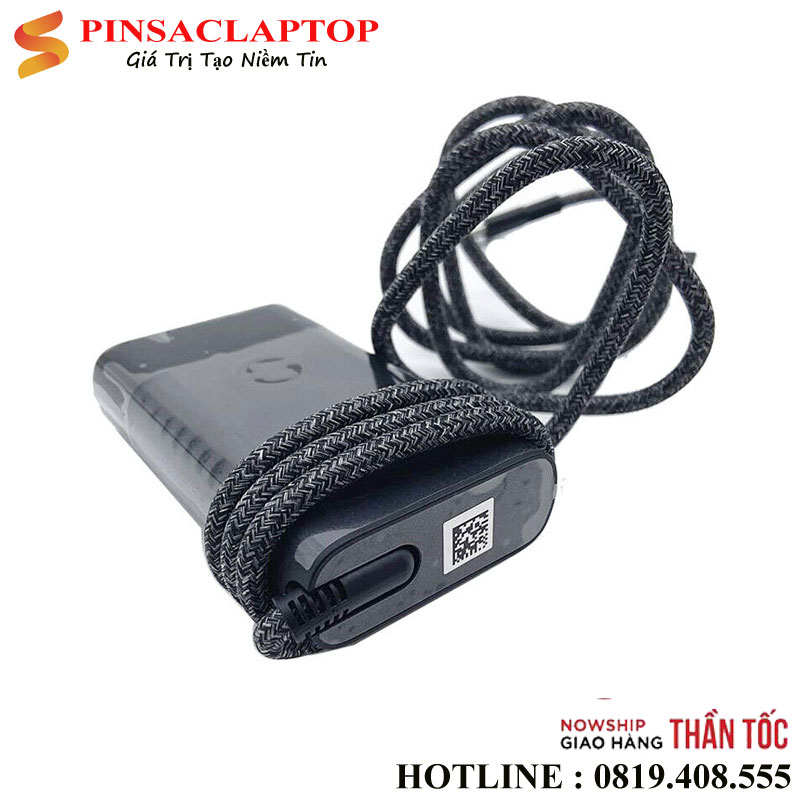 Sac-Adapter-HP-Type-C-65W-oval-Day-Du Sac Adapter HP Type C 65W oval Day Du