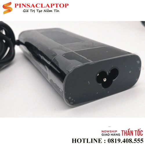 Sạc Laptop HP Spectre X360 15 2017 USB-C Type C 90W 2 Sac Adapter HP Type C 90W Oval
