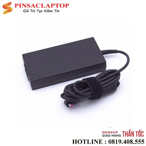 Sạc Laptop Acer 19V 9.23A 180W Chân Thường 2 Sac Adapter Laptop Acer 180W 9.23A
