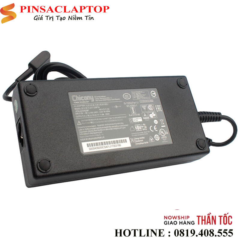 Sac-Adapter-Laptop-Acer-230W-Chan-Thuong Sac Adapter Laptop Acer 230W Chan Thuong