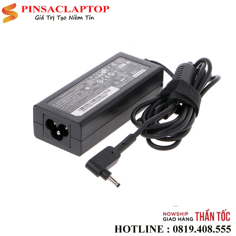 Sac-Adapter-Laptop-Acer-45W-Chan-nho Sac Adapter Laptop Acer 45W Chan nho