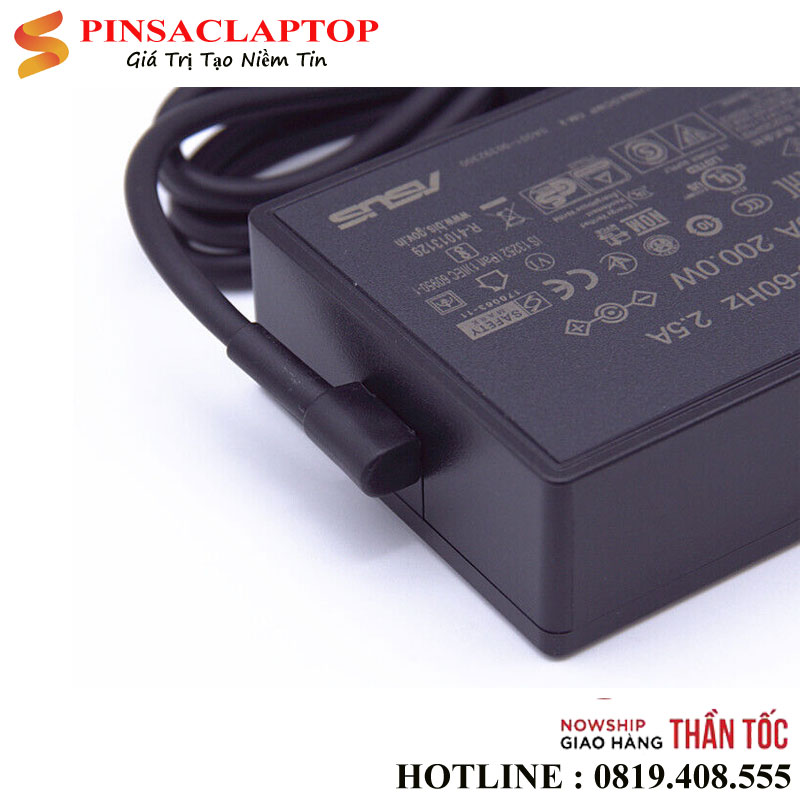 Sac-Adapter-Laptop-Asus-200W-20V-10A Sac Adapter Laptop Asus 200W 20V 10A