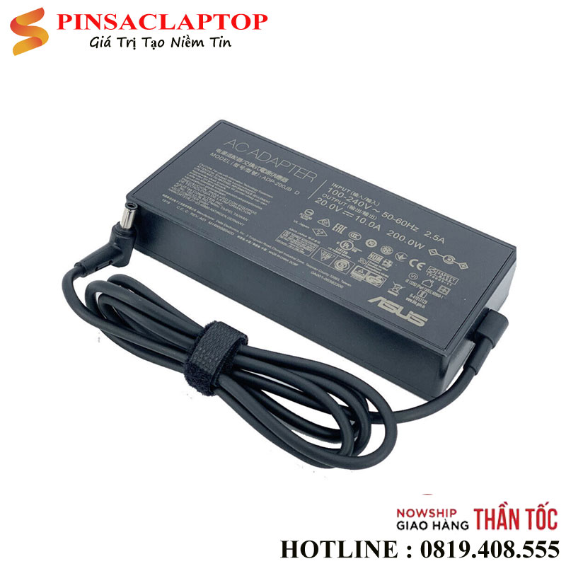 Sac-Adapter-Laptop-Asus-200W Sac Adapter Laptop Asus 200W