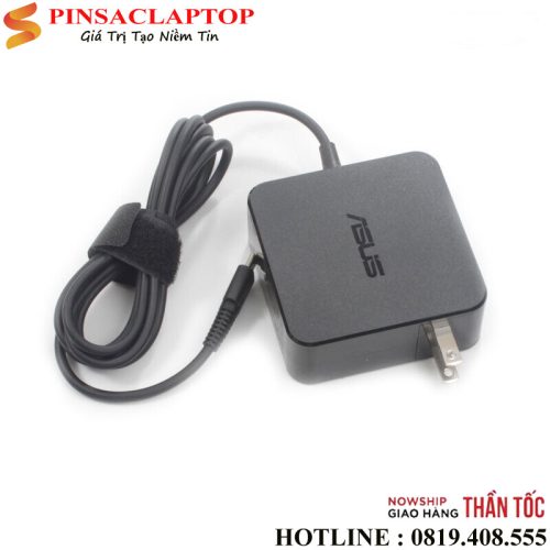 Sạc Laptop ASUS ZenBook 3 UX390 UX390U UX390UA UX390UA-XH74-BL 2 Sac Adapter Laptop Asus 20V 65W Type C