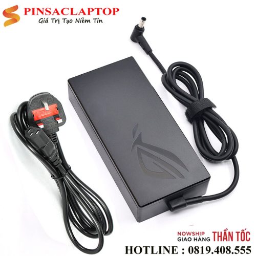 Sạc Adapter Laptop Asus TUF Gaming FX705GD 6 Sac Adapter Laptop Asus 20V 7.5A 150W Chan 6