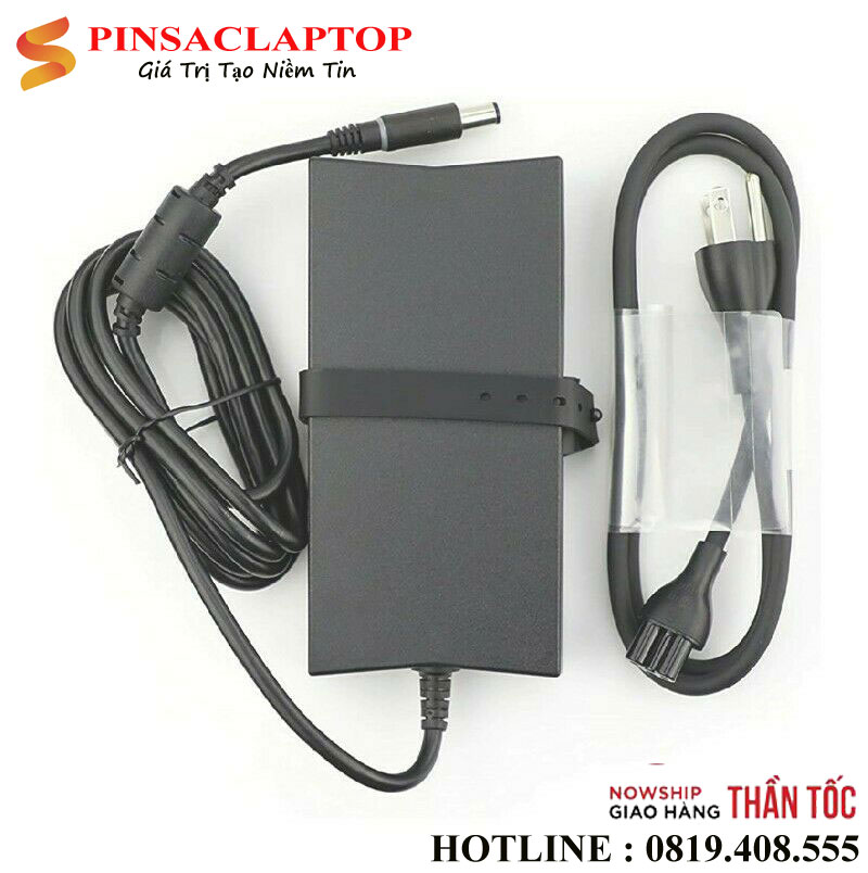 Sac-Adapter-Laptop-Dell-130W-150W-Chan-kim-to Sac Adapter Laptop Dell 130W 150W Chan kim to