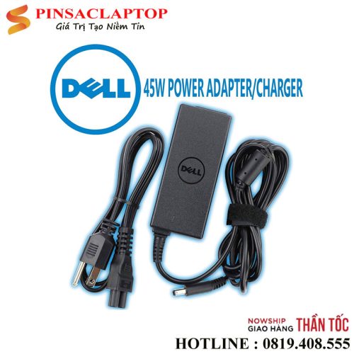 Sạc Adapter Dell Optiplex 3020 3040 7040 9020 3046 3 Sac Adapter Laptop Dell 45W Chan kim nho