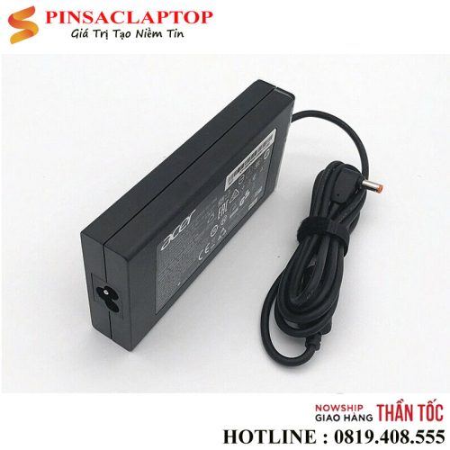 Sạc Laptop Acer Nitro 7 AN715-51 4 Sac Adapter Laptop Dung Cho Acer 135W 7