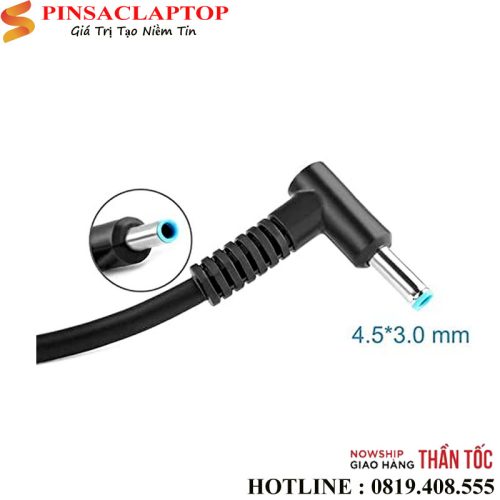 Sac Adapter Laptop HP 150W Oval Kim Xanh