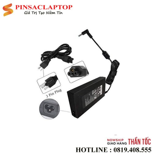 Sạc Adapter Laptop HP ZBook Studio G3 G4 4 Sac Adapter Laptop HP 150W Slim Kim Xanh