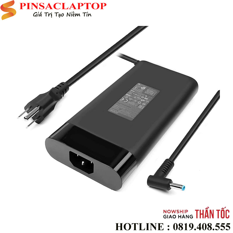 Sac Adapter Laptop HP 200W Oval Kim Nho