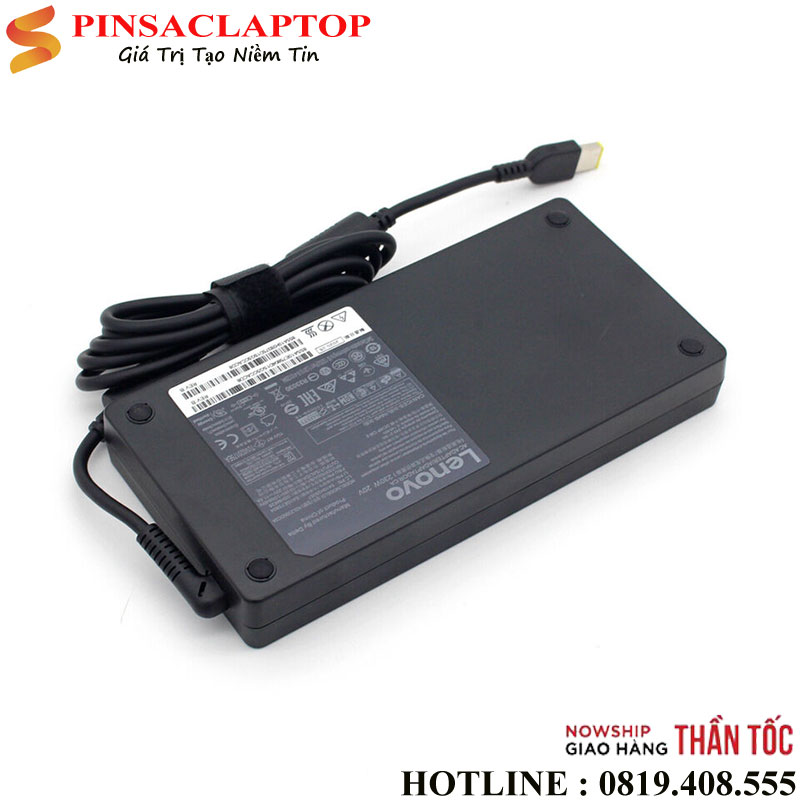 Sac Adapter Laptop Lenovo 230W 20V 11
