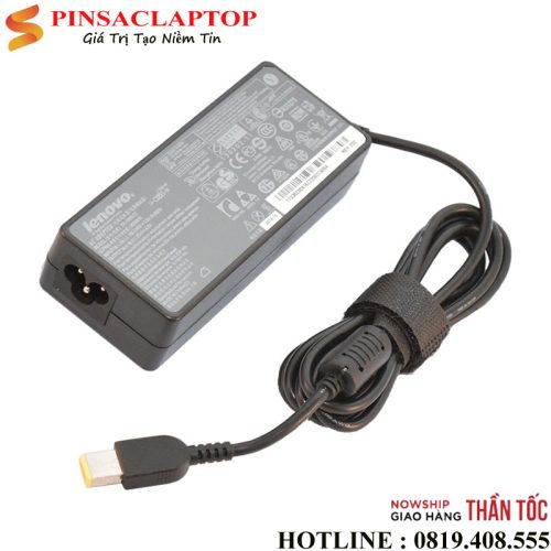 Sac Adapter Laptop Lenovo 65W Chan USB