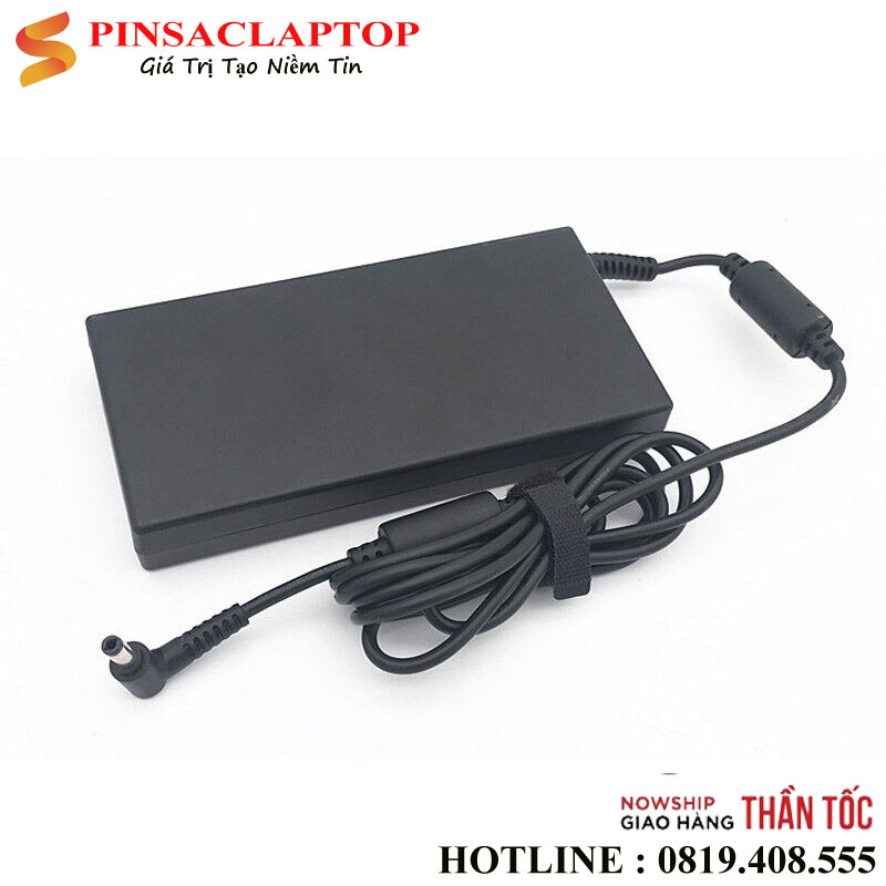 Sac-Adapter-Laptop-MSI-180W-Chan-thuong Sac Adapter Laptop MSI 180W Chan thuong
