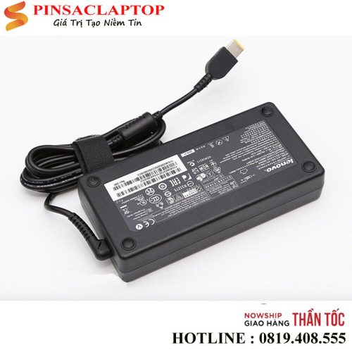 Sạc Laptop Lenovo 20V 8.5A 170W Chân USB Vàng 1 Sac Adapter Laptop lenovo 20V 8.5A 170W Chan USB