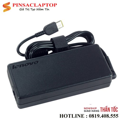 Sạc Laptop Lenovo 20V 6.75A 135W Chân USB Vàng 1 Sac Adapter Lenovo T440p T530 T540p W540 for Lenovo ThinkPad 135W 20V 6