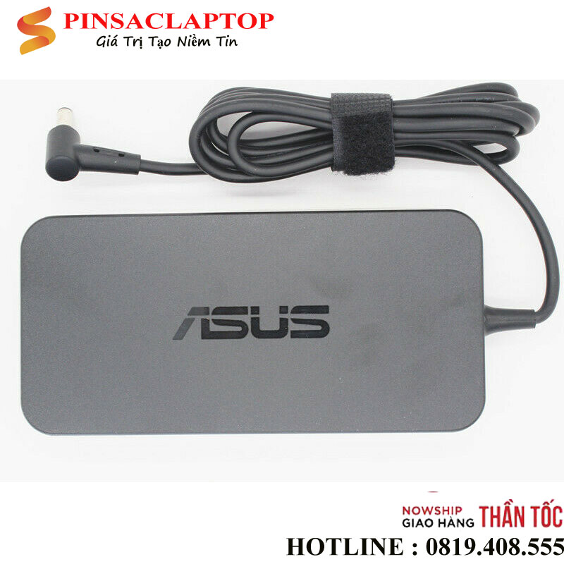 Sạc-Adapter-dung-cho-laptop-Asus-180w-Chan-Thuong Sac Adapter dung cho laptop Asus 180w Chan Thuong