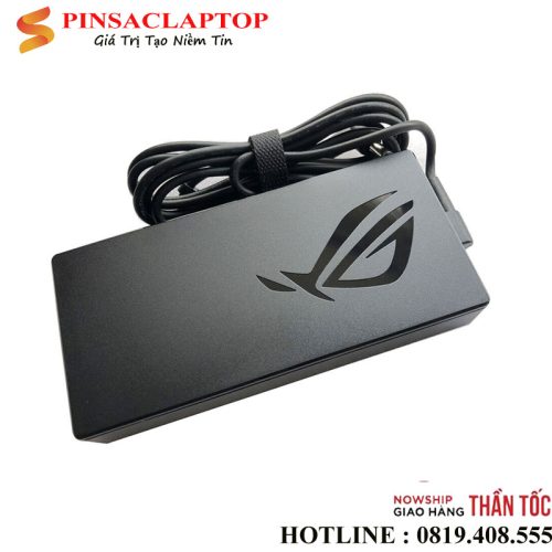 Sạc Laptop Asus 20V 6A 120W Chân 6.0*3.7mm 2 Sac Adapter laptop Asus 120W Chan 6