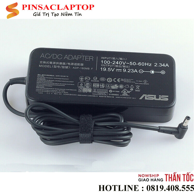 Sạc-Adapter-laptop-Asus-180w-Chan-Thuong Sac Adapter laptop Asus 180w Chan Thuong