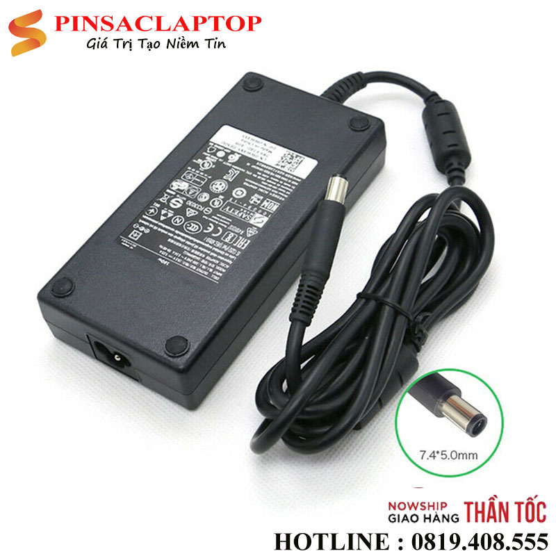 Sac Adapter laptop Dell 180W Kim To