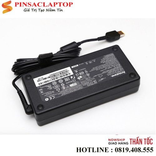 Sạc Laptop Lenovo 20V 8.5A 170W Chân USB Vàng 3 Sac Adapter lenovo 170W Chan USB