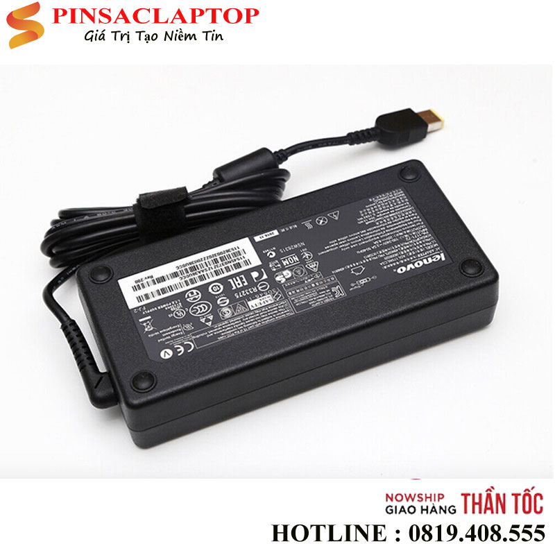 Sac-Adapter-lenovo-170W-Chan-USB Sac Adapter lenovo 170W Chan USB