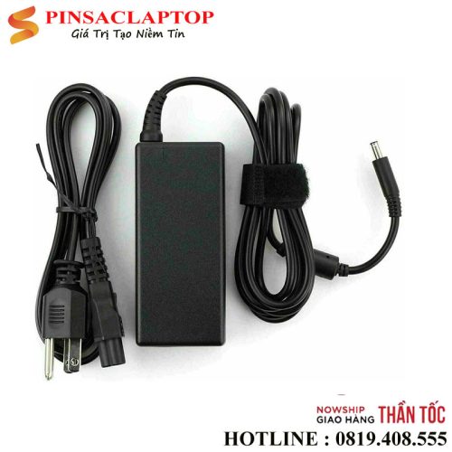 Sạc Laptop Dell 19.5V 4.62A 90W Chân 4.5mm*3.0mm 2 Sac AdapterLaptop Dell 65W Chan kim nho