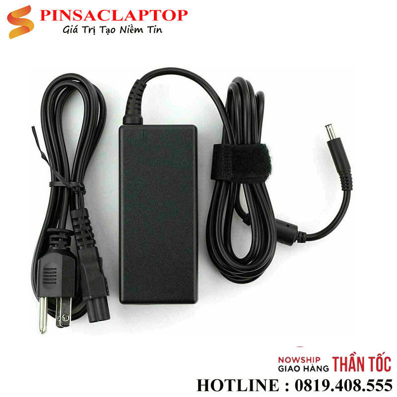 Sac-AdapterLaptop-Dell-65W-Chan-kim-nho Sac AdapterLaptop Dell 65W Chan kim nho