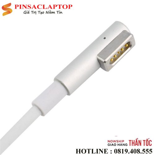 Sạc Adapter MacBook Original 60W MagSafe1 4 Sac Apple Chan L Tip